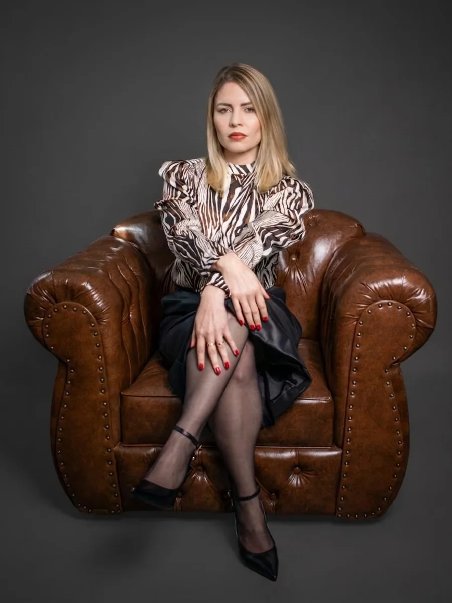 Dra. Marcilene Correia, advogada de Direito Cível em Curitiba